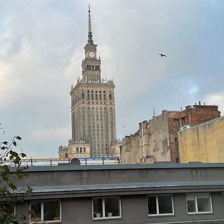 Cosy Dream City Center Apartment By Noclegi Renters Warsawa Bagian luar foto