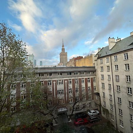 Cosy Dream City Center Apartment By Noclegi Renters Warsawa Bagian luar foto