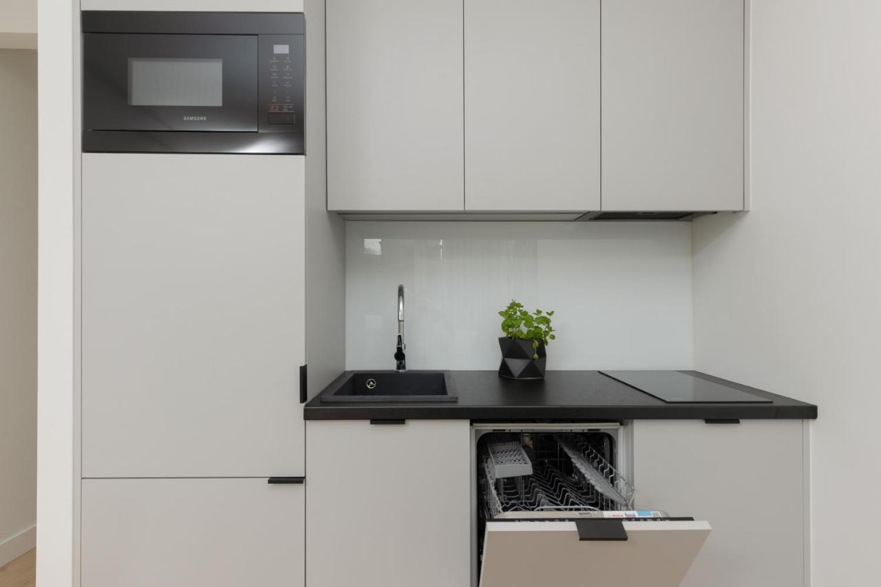 Cosy Dream City Center Apartment By Noclegi Renters Warsawa Bagian luar foto