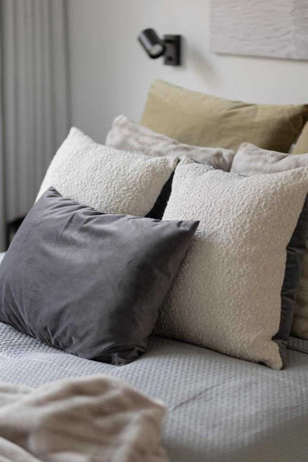 Cosy Dream City Center Apartment By Noclegi Renters Warsawa Bagian luar foto
