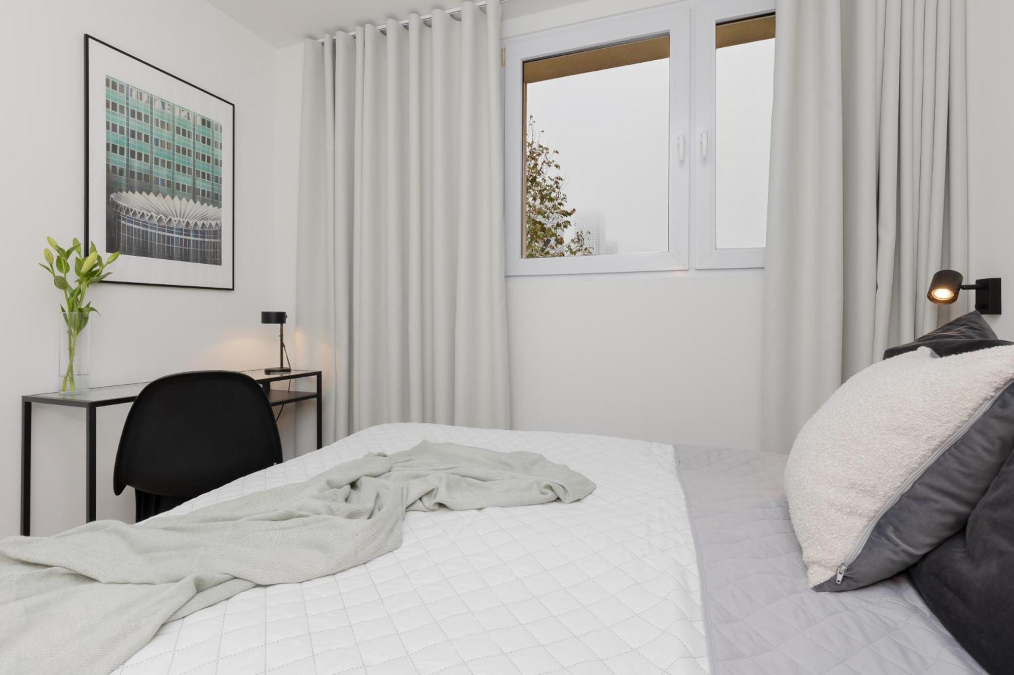 Cosy Dream City Center Apartment By Noclegi Renters Warsawa Bagian luar foto