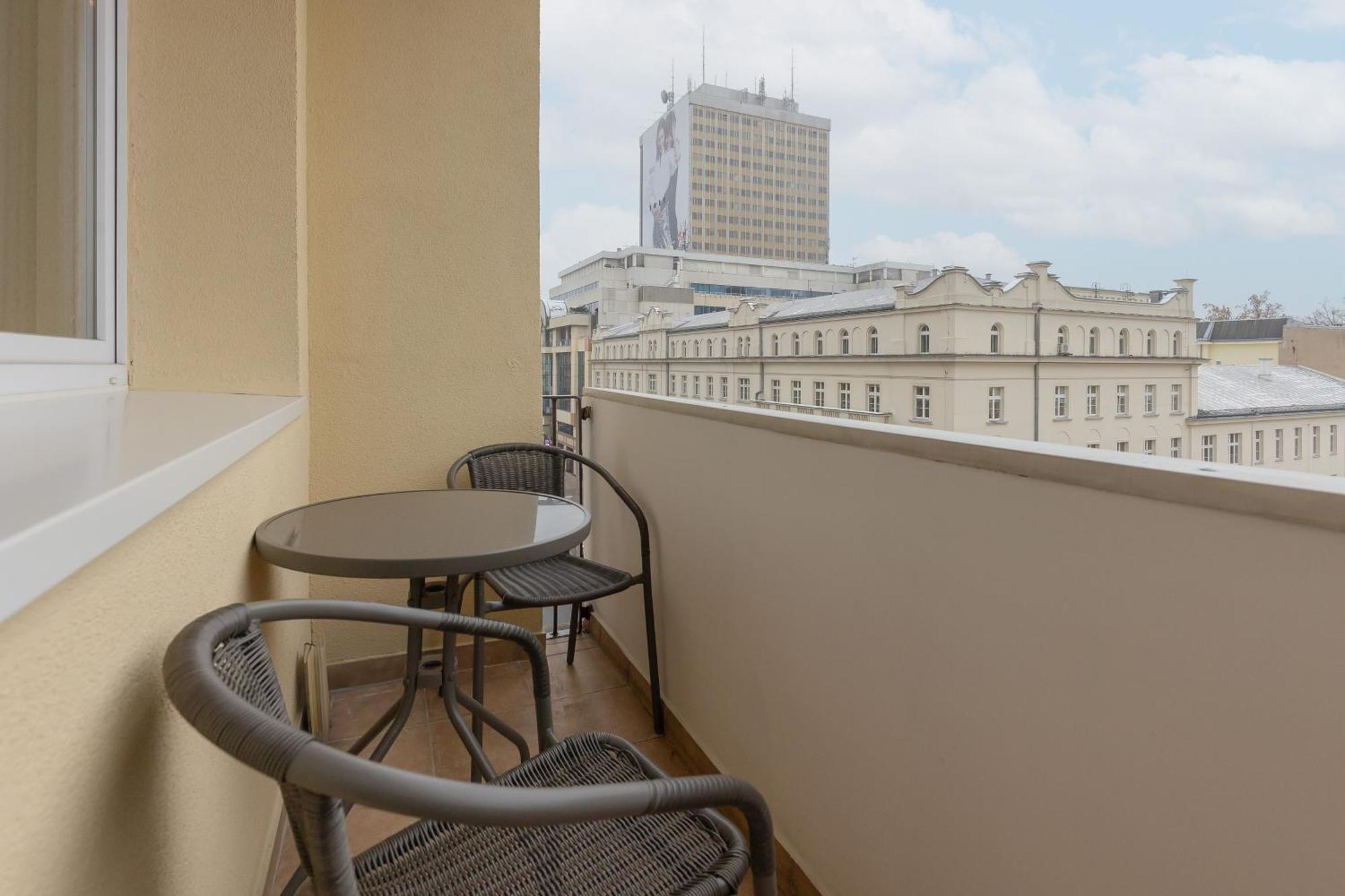 Cosy Dream City Center Apartment By Noclegi Renters Warsawa Bagian luar foto