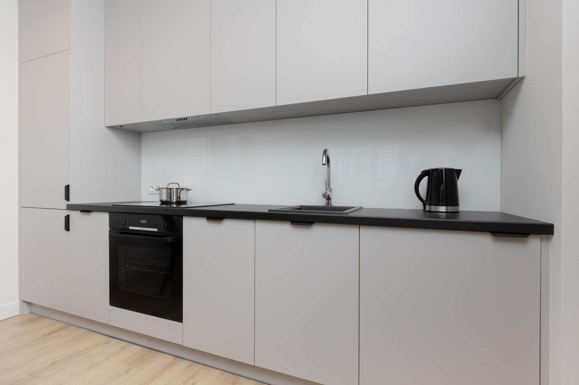 Cosy Dream City Center Apartment By Noclegi Renters Warsawa Bagian luar foto
