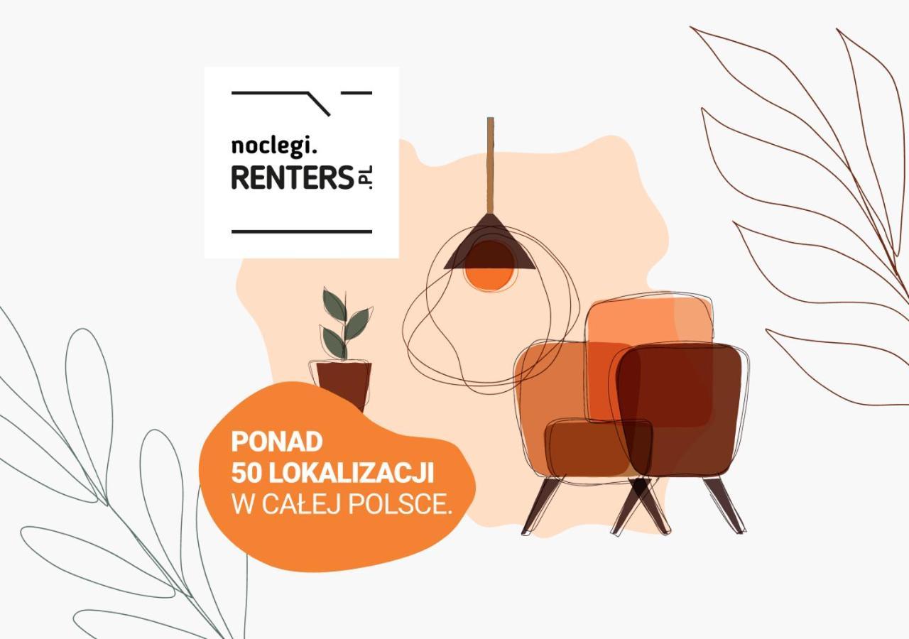 Cosy Dream City Center Apartment By Noclegi Renters Warsawa Bagian luar foto