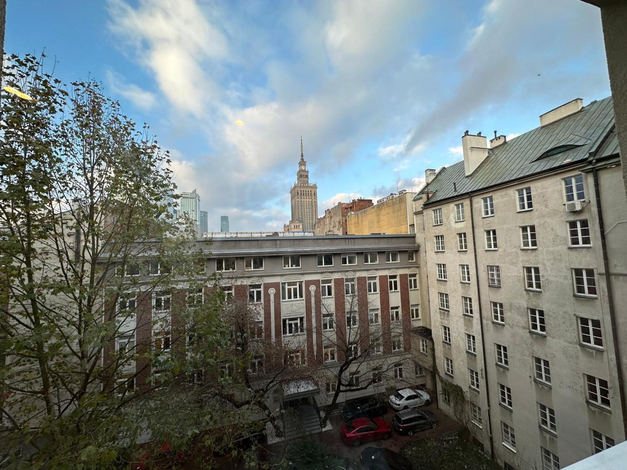 Cosy Dream City Center Apartment By Noclegi Renters Warsawa Bagian luar foto